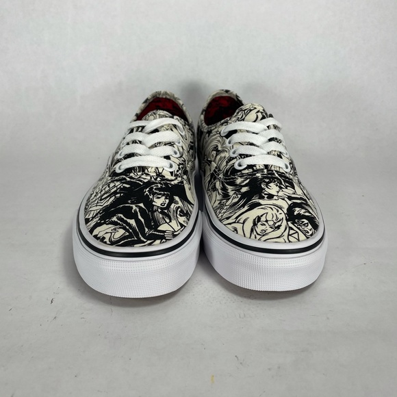 Vans X Marvel - Superheroes - Kid's 3.5/Women's 5 - Picture 3 of 8